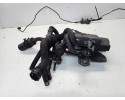 WEBASTO HEATER AUDI A6 C6 4F0265081T SET Car type passenger cars