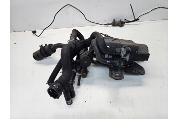 WEBASTO HEATER AUDI A6 C6 4F0265081T SET Car type passenger cars
