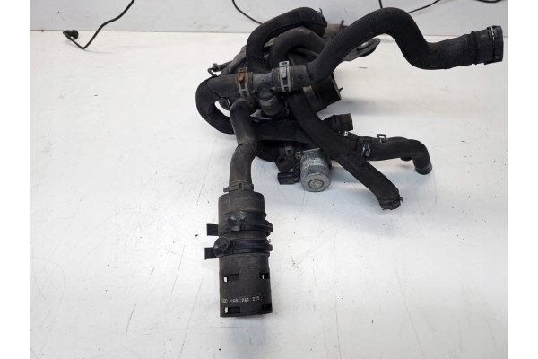 Calefactor Webasto Audi A6 C6 4F0265081T Juego