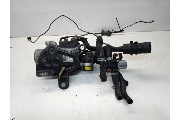 Calefactor Webasto Audi A6 C6 4F0265081T Juego