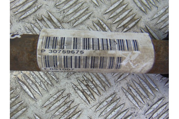 3M51-3B437-DAF TRANSMISION DELANTERA IZQUIERDA FORD FOCUS BERLINA (CB4) Trend 2009 3M51-3B437-DAF 191756 FORD - 4