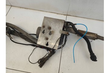 Webasto parking heater Mercedes X class W470 470 2 3 DCI Version European