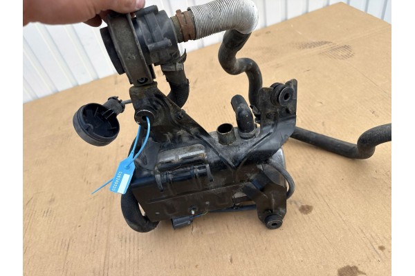 Parking heater Webasto Ford Transit Tourneo Connect AV6118K464BM Catalog number of the part AV6118K464BM ap9