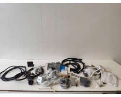 NISSAN QASHQAI J11 WEBASTO SET NEW