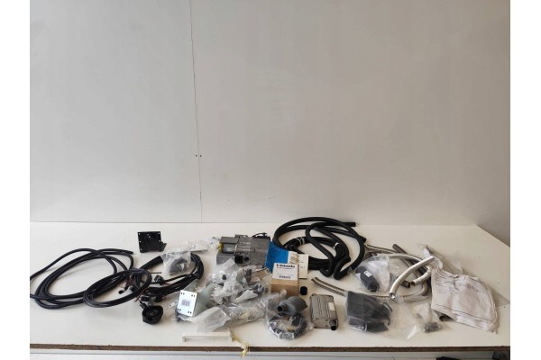 NISSAN QASHQAI J11 WEBASTO SET NEW