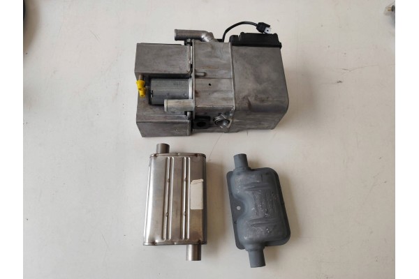 NISSAN QASHQAI J11 WEBASTO SET NEW Catalog number of the part MCJ30454