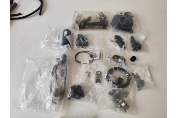 Kit Completo Webasto para Nissan Qashqai J11