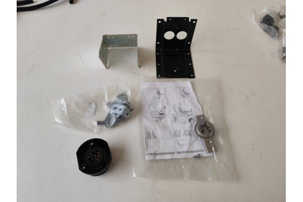 Kit Completo Webasto para Nissan Qashqai J11