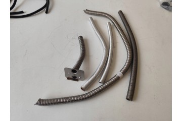 Kit Completo Webasto para Nissan Qashqai J11