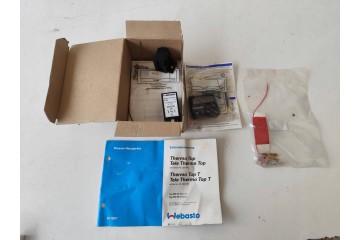 Kit Completo Webasto para Nissan Qashqai J11