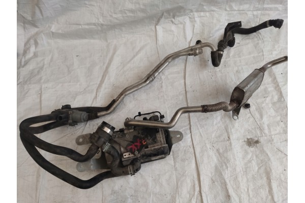 BMW X5 X6 F15 F16 WEBASTO DIESEL PARKING HEATER 9330592 9025417C