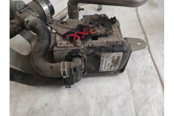 BMW X5 X6 F15 F16 WEBASTO DIESEL PARKING HEATER 9330592 9025417C Catalog number of the part 9330592 9025417C