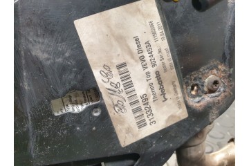 VOLVO S60 V60 S80 V70 XC70 WEBASTO DIESEL STOVE Version European