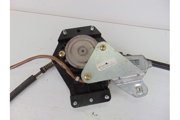 2 CABLES ELEVALUNAS DELANTERO DERECHO CHRYSLER PT CRUISER 2.0 Classic 2001 2 CABLES 191802 CHRYSLER - 4