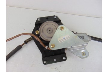 2 CABLES ELEVALUNAS DELANTERO DERECHO CHRYSLER PT CRUISER 2.0 Classic 2001 2 CABLES 191802 CHRYSLER - 4