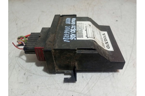 COMPUTER PARKING HEATER WEBASTO VOLVO XC90 30661721 07430307 Part manufacturer Volvo OE