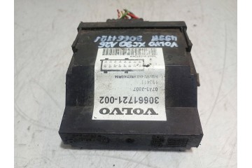 COMPUTER PARKING HEATER WEBASTO VOLVO XC90 30661721 07430307 Catalog number of the part 30661721
