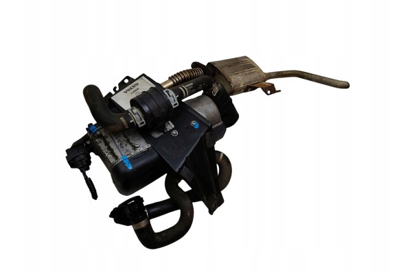 WEBASTO PARKING HEATER VOLVO S90 II V90 II XC90 II 2 0 D5 31469689 Product weight with unit packaging 5 kg