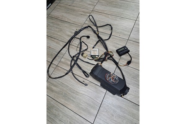 WEBASTO DEWASTO EBERSPACHER D1L C 24V COMPLETE