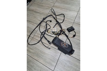 WEBASTO DEWASTO EBERSPACHER D1L C 24V COMPLETE