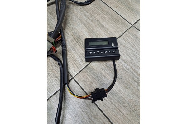 WEBASTO DEWASTO EBERSPACHER D1L C 24V COMPLETE Part manufacturer Eberspaecher