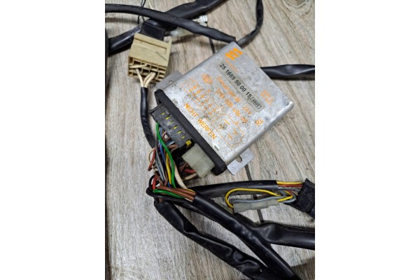 Calefactor estacionario Eberspaecher D1L-C 24V completo