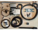 Webasto diesel CLOCK 1530 set for car TTC 12V 5 0 KW ANALOG