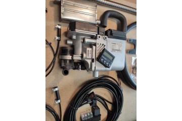Kit Webasto Diesel TIMER 1530 para coche TTC 12V 5.0 KW ANALÓGICO