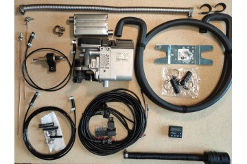 Kit Webasto Diesel TIMER 1530 para coche TTC 12V 5.0 KW ANALÓGICO