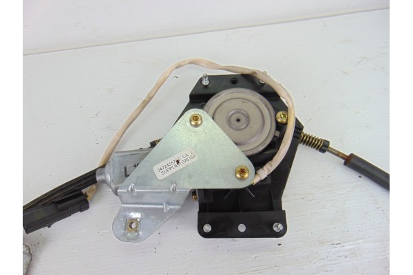 2 CABLES ELEVALUNAS DELANTERO IZQUIERDO CHRYSLER PT CRUISER 2.0 Classic 2001 2 CABLES 191803 CHRYSLER - 4