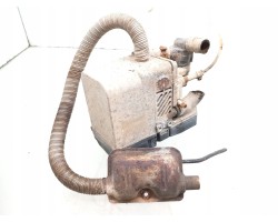 2004 Mitsubishi Space Star Parking heater Webasto 89073K