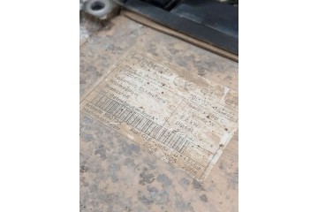 2004 Mitsubishi Space Star Parking heater Webasto 89073K Catalog number of substitutes 1300785A
