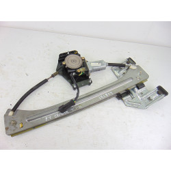 2 CABLES ELEVALUNAS TRASERO DERECHO CHRYSLER PT CRUISER