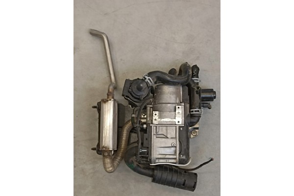 BMW G05 G07 WEBASTO PETROL 6805304 9033139C Car type 4x4 SUV passenger cars