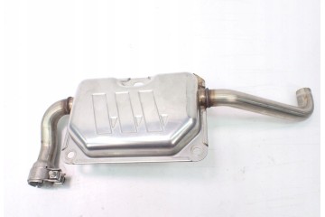 EXHAUST SYSTEM WEBASTO AUDI A4 B9 8W0261125B Packaging status replacement