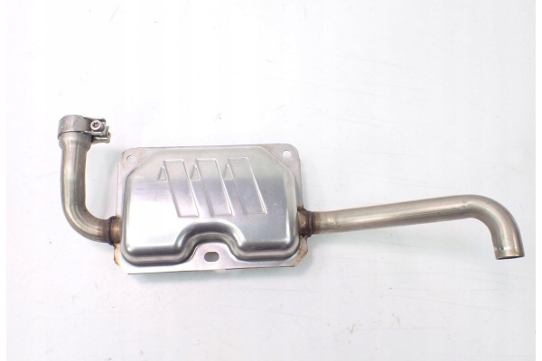 EXHAUST SYSTEM WEBASTO AUDI A4 B9 8W0261125B Car type passenger cars