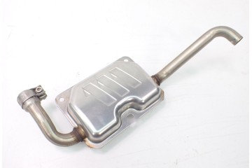 EXHAUST SYSTEM WEBASTO AUDI A4 B9 8W0261125B Catalog number of the part 8W0261125B