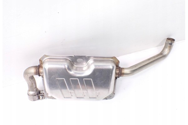 EXHAUST SYSTEM WEBASTO AUDI A4 B9 8W0261125B Part manufacturer Audi OE
