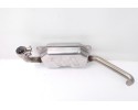 EXHAUST SYSTEM WEBASTO AUDI A4 B9 8W0261125B Quality of parts according to GVO O original with manufacturer s logo OE
