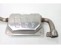 EXHAUST SYSTEM WEBASTO AUDI A4 B9 8W0261125B Version European