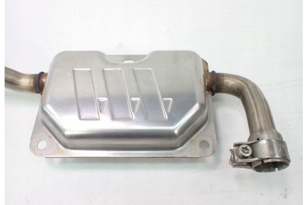 EXHAUST SYSTEM WEBASTO AUDI A4 B9 8W0261125B Version European