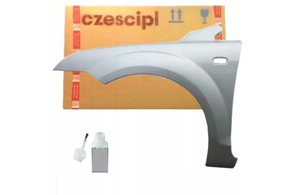 MUDGUARD FORD FOCUS MK2 color 03 O3 O8 LEFT 04 08 NEW lacquer