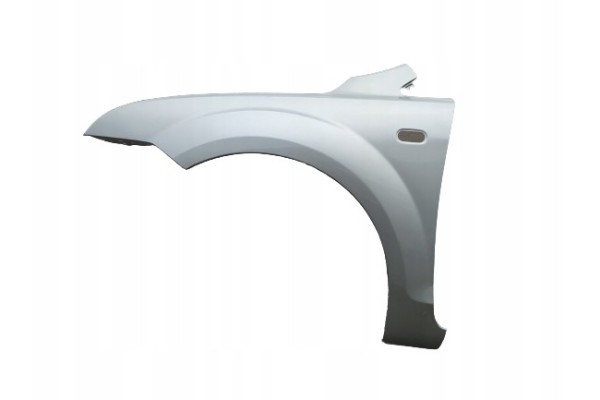 MUDGUARD FORD FOCUS MK2 color 03 O3 O8 LEFT 04 08 NEW lacquer Catalog number of the part 320201 Ford Focus 2 03 08 lewy