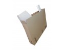 MUDGUARD FORD FOCUS MK2 color 03 O3 O8 LEFT 04 08 NEW lacquer Part manufacturer no brand