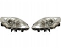 HEADLAMPS RENAULT LAGUNA III 3 SET