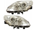 HEADLAMPS RENAULT LAGUNA III 3 SET Part manufacturer Depo