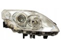 HEADLAMPS RENAULT LAGUNA III 3 SET Catalog number of the part REFLEKTORY LAMPY RENAULT LAGUNA III 3 07 15