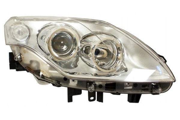 HEADLAMPS RENAULT LAGUNA III 3 SET Catalog number of the part REFLEKTORY LAMPY RENAULT LAGUNA III 3 07 15