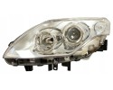 HEADLAMPS RENAULT LAGUNA III 3 SET Type of low beam headlights traditional halogen