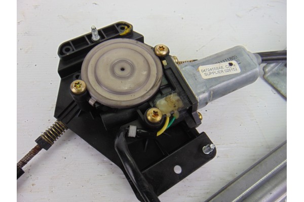 2 CABLES ELEVALUNAS TRASERO DERECHO CHRYSLER PT CRUISER 2.0 Classic 2001 2 CABLES 191804 CHRYSLER - 2